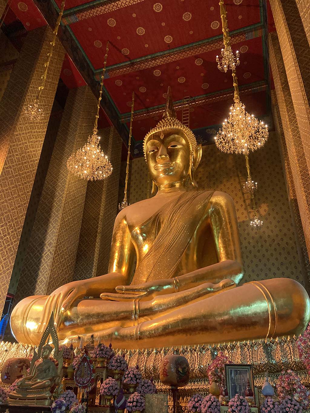 Phra Buddha Trai Rattananayok