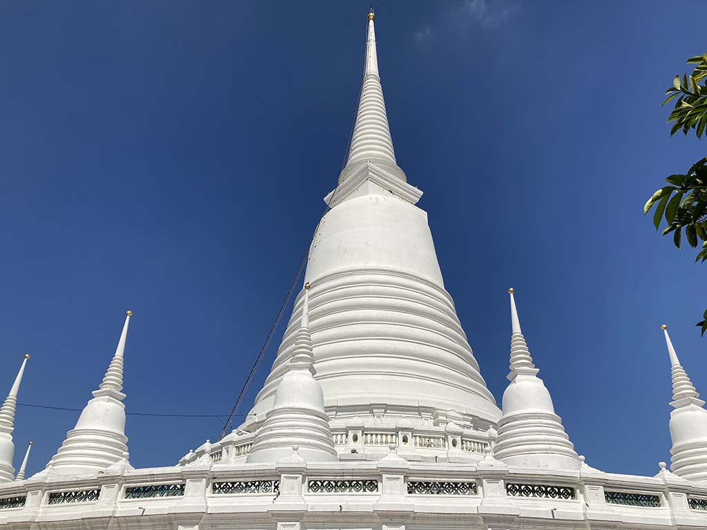 Wat Prayurawongsawas Worawihan