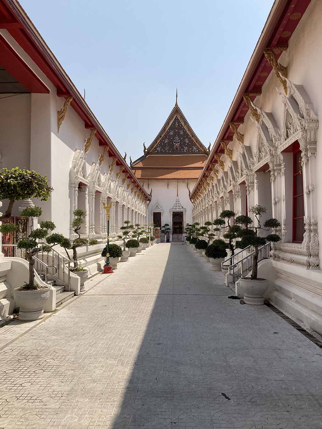 Architect of Wat Maha That