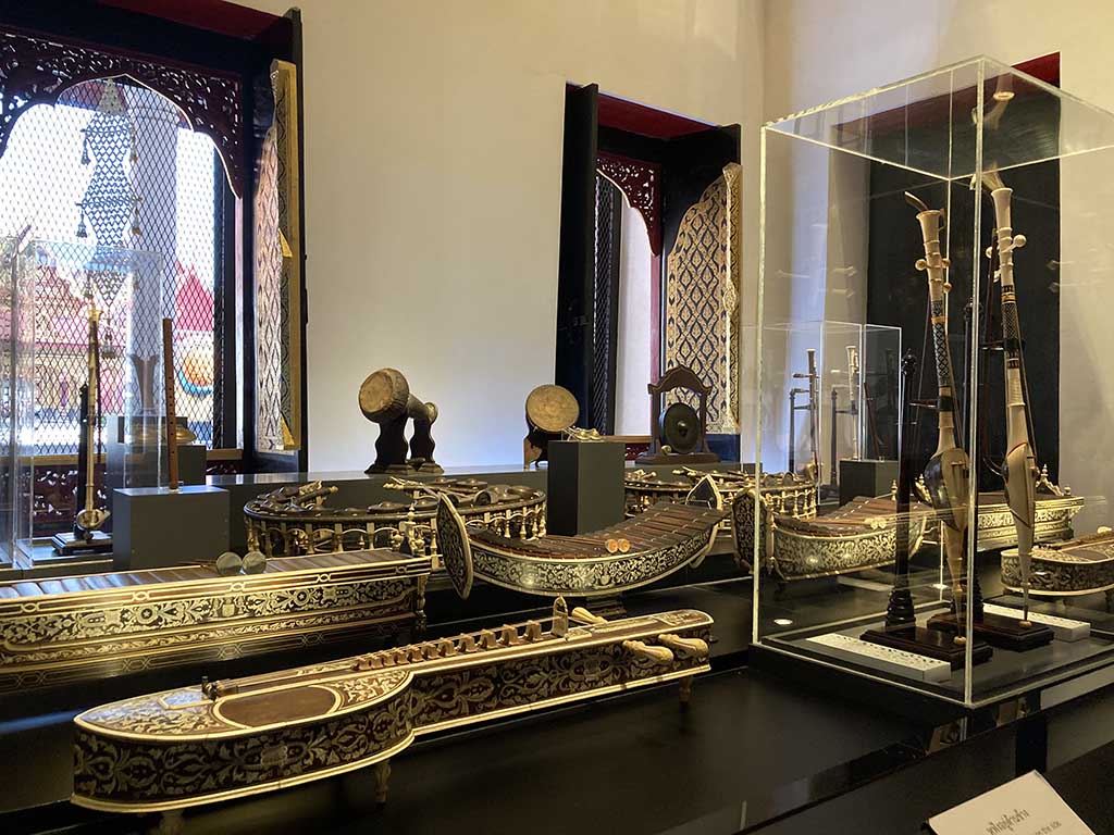 Traditional Musical Instruments