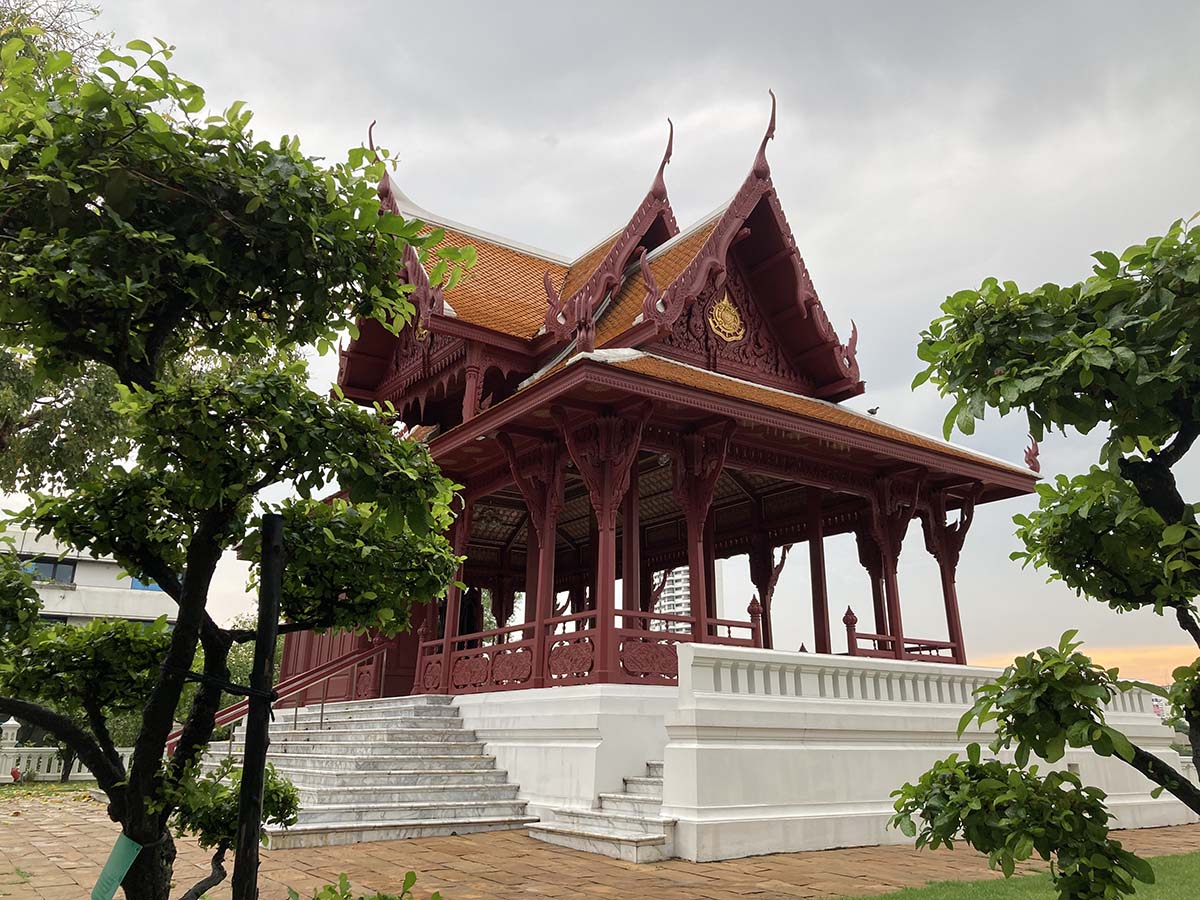 Santichaiprakan Royal Pavillion