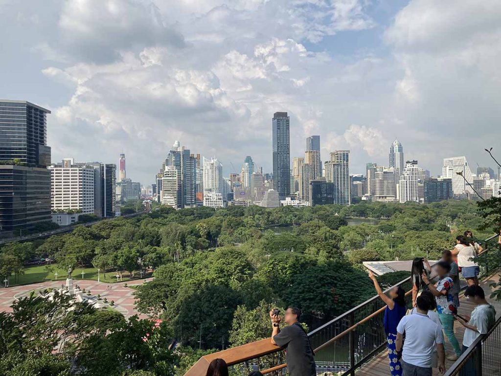 Sawasdee Bangkok Viewpoint