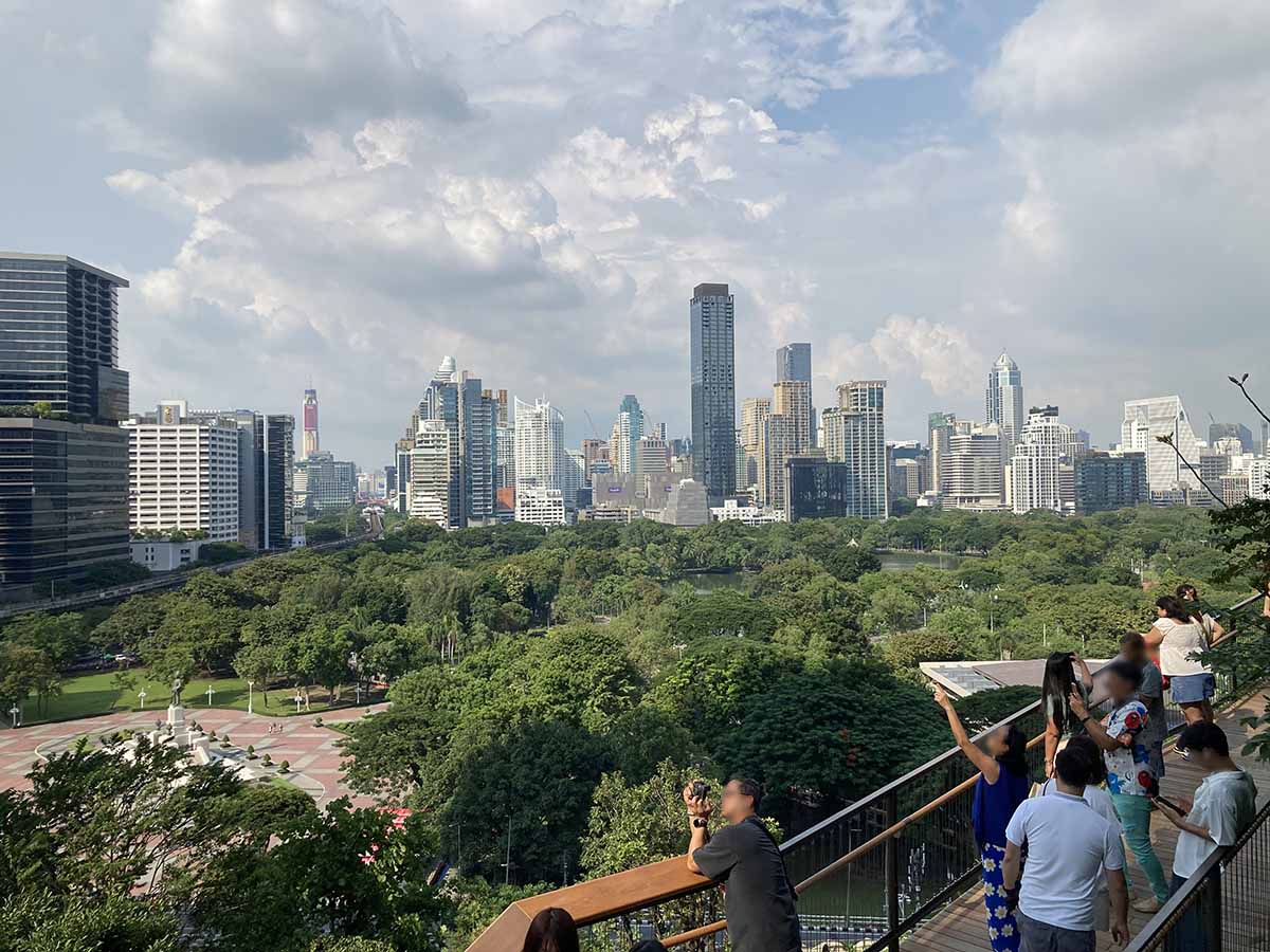 Sawasdee Bangkok Viewpoint