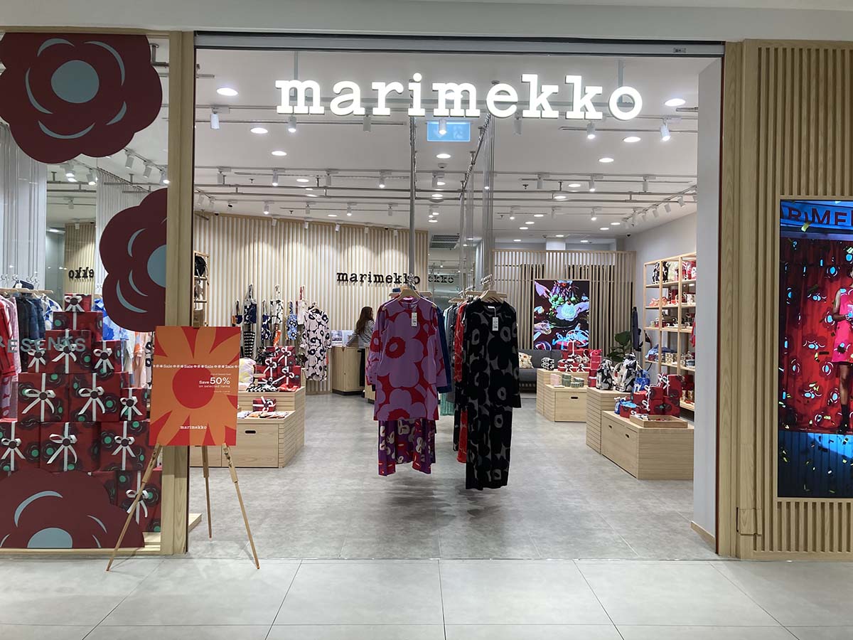 Mariemekko, Siam Discovery.