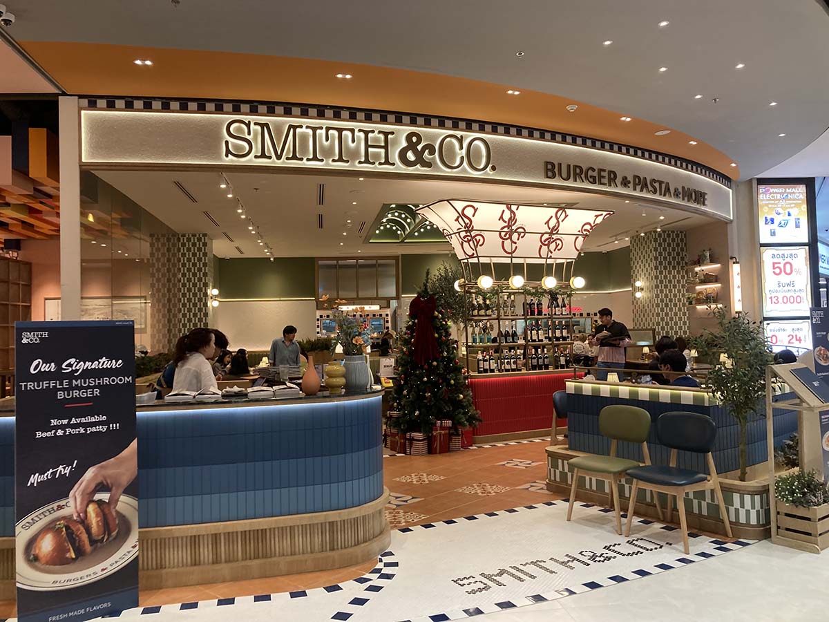 SMITH & Co.