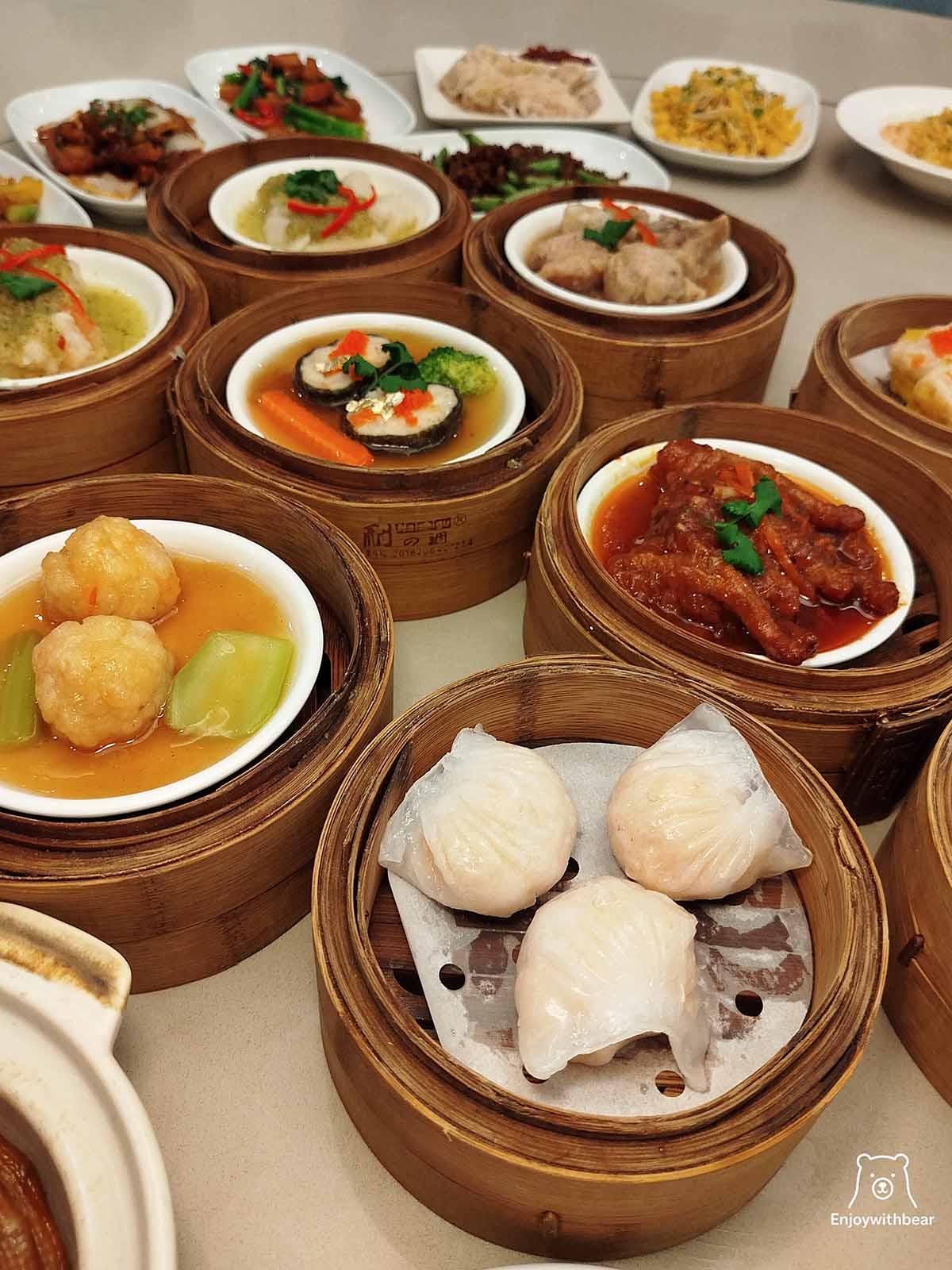 Assorted Dim Sum