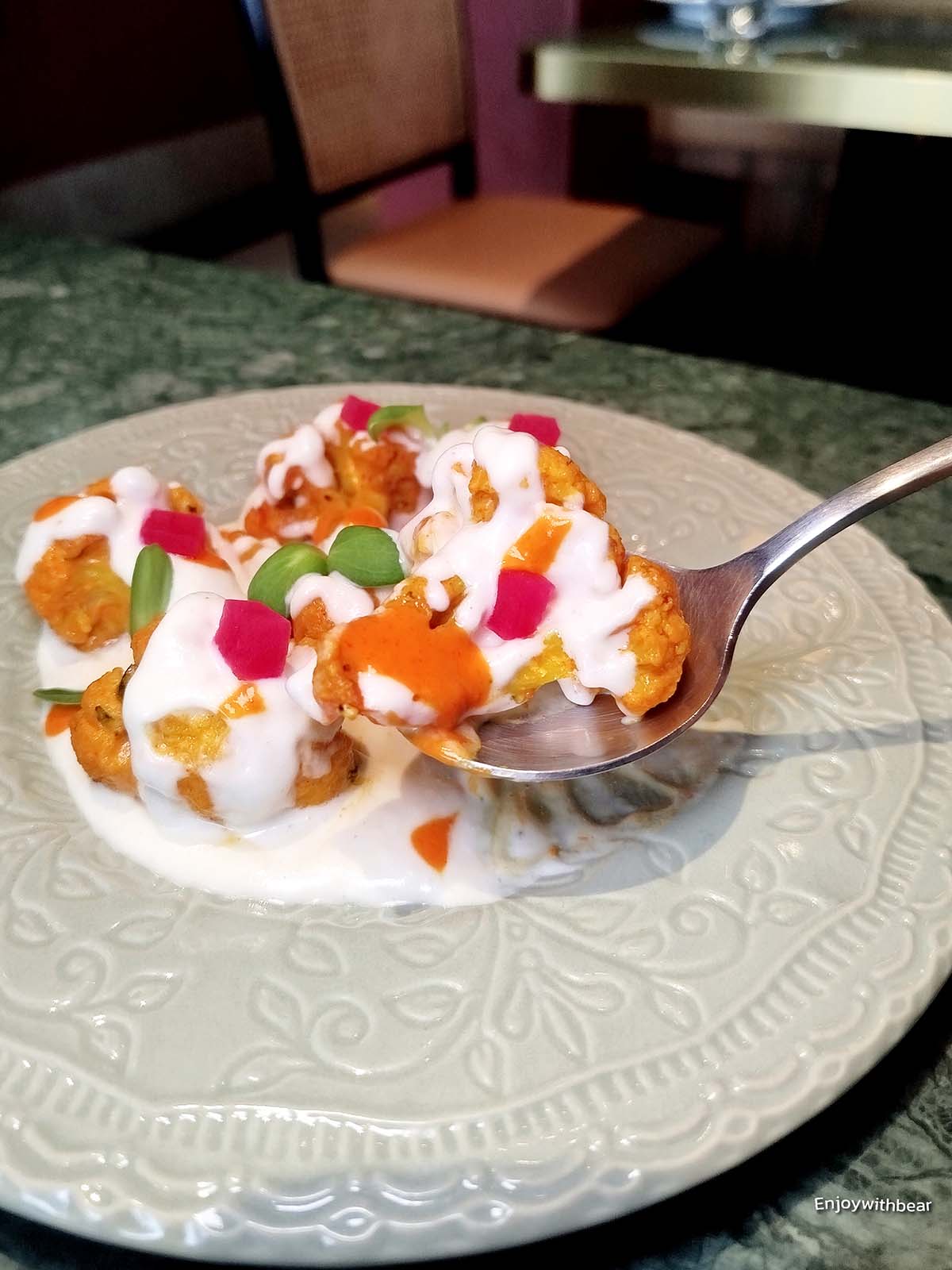 Badami Tikki