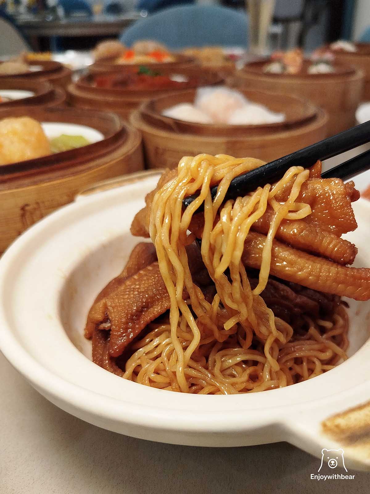 Noodle lover’s heaven!