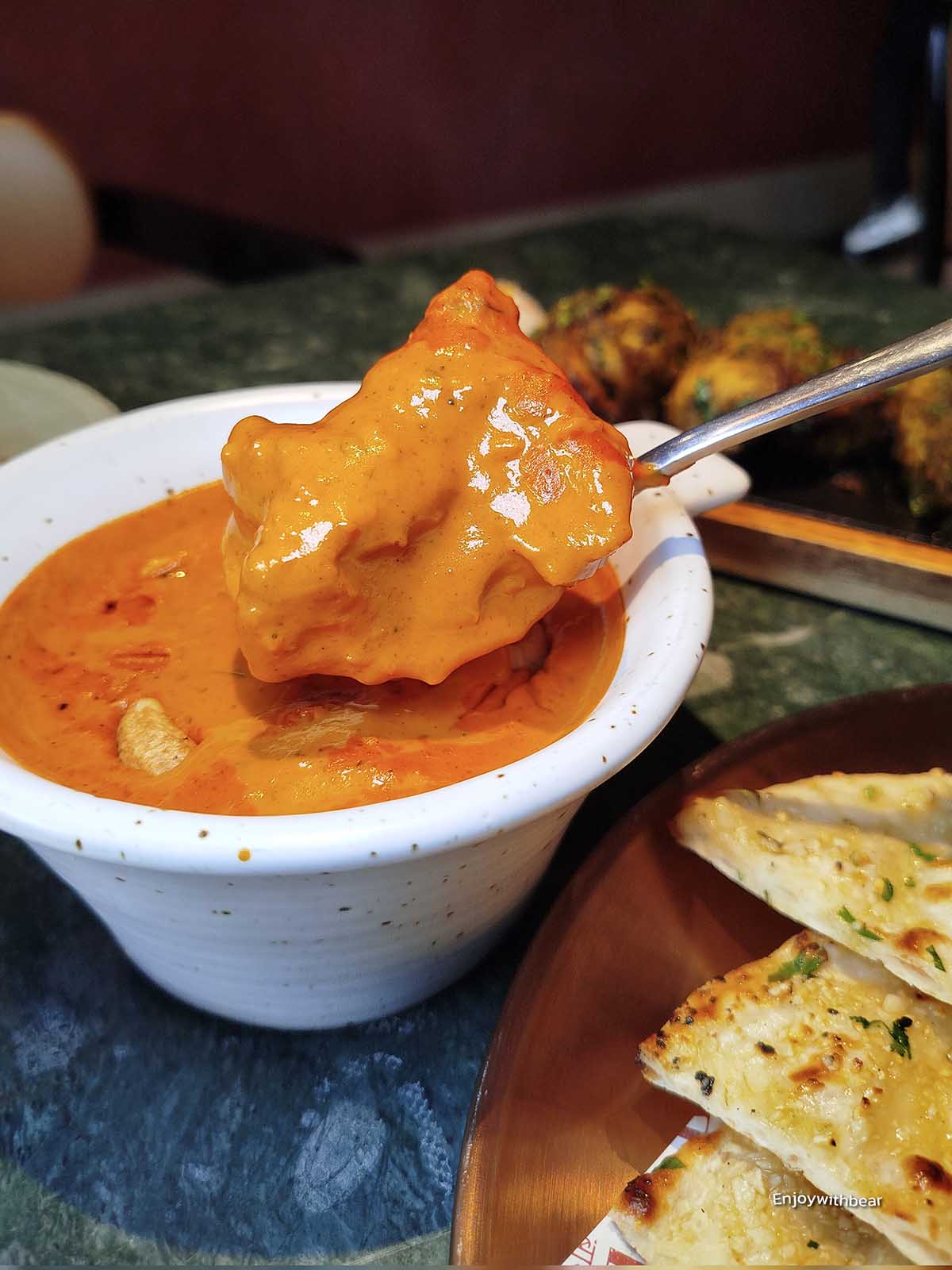 Daak Bungalow Butter Chicken