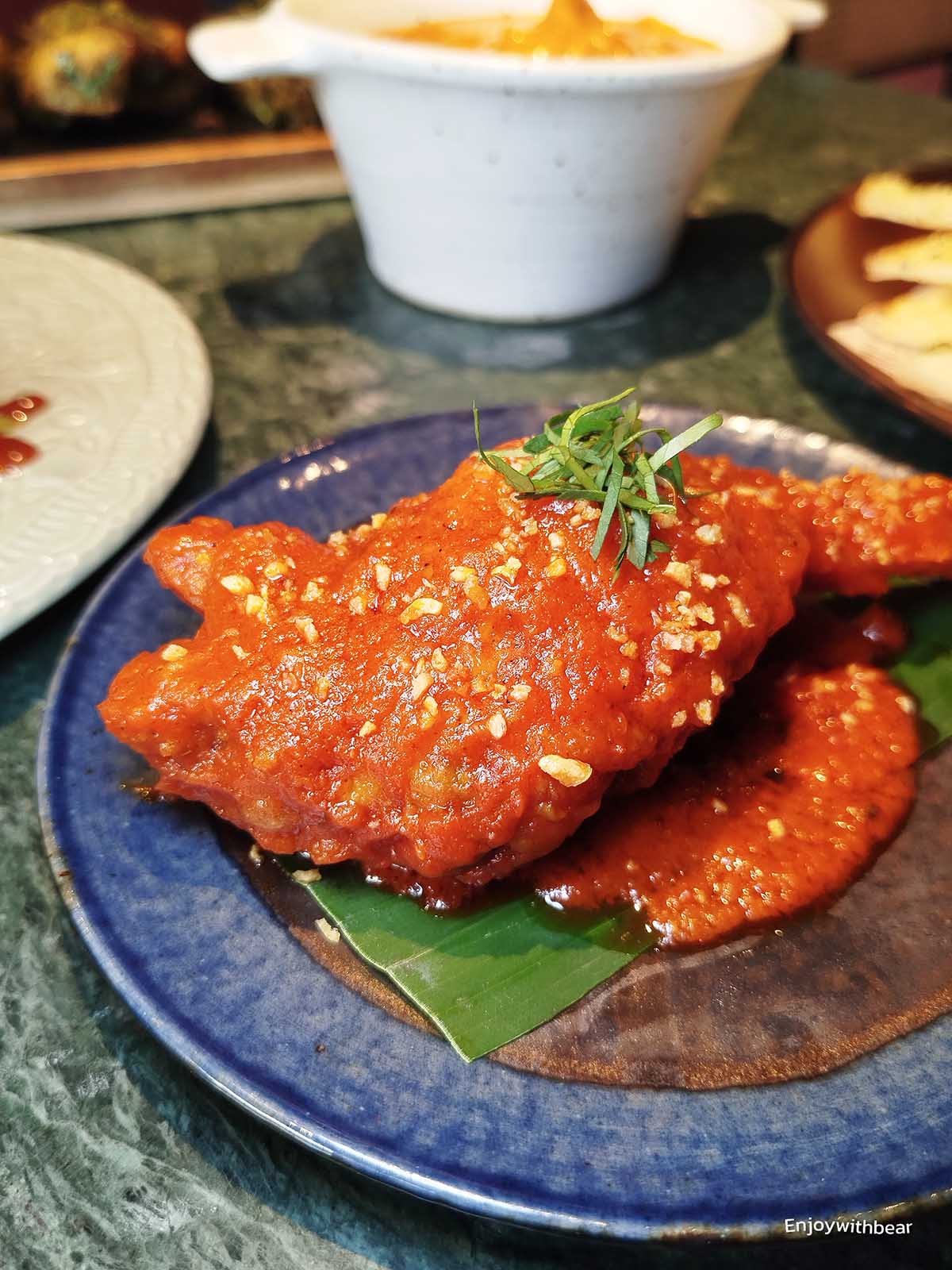 IFC - Indian Fried Chicken: