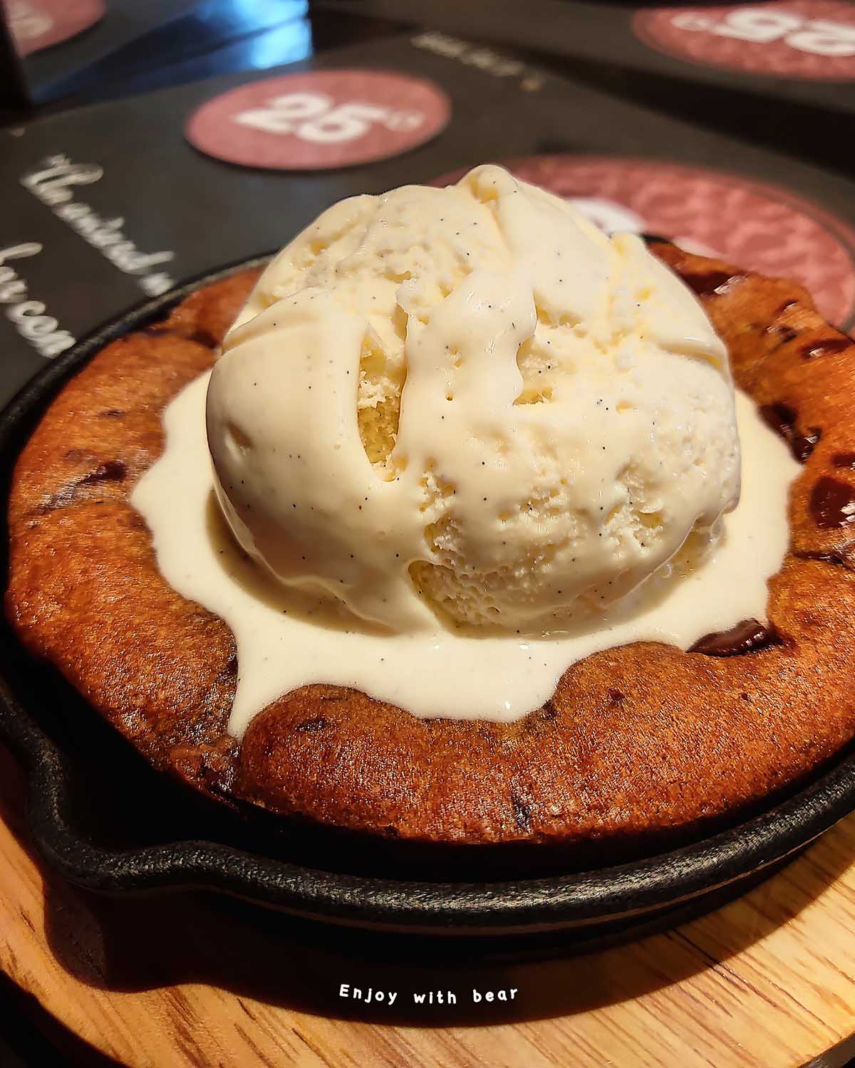 DON'T GO BAKIN' MY HEART