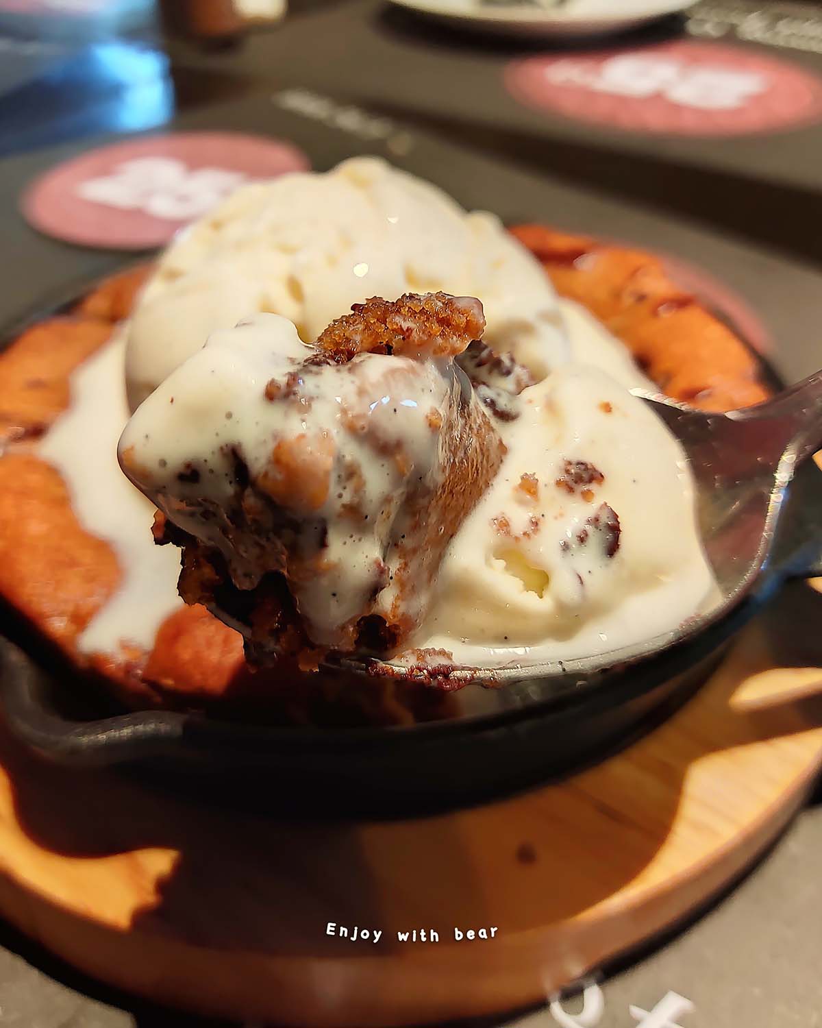 DON'T GO BAKIN' MY HEART