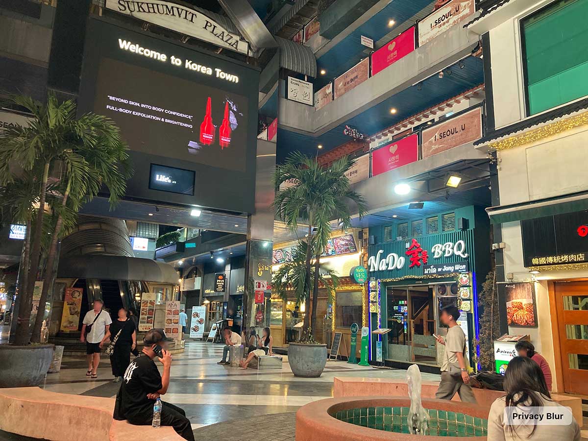 Korea Town