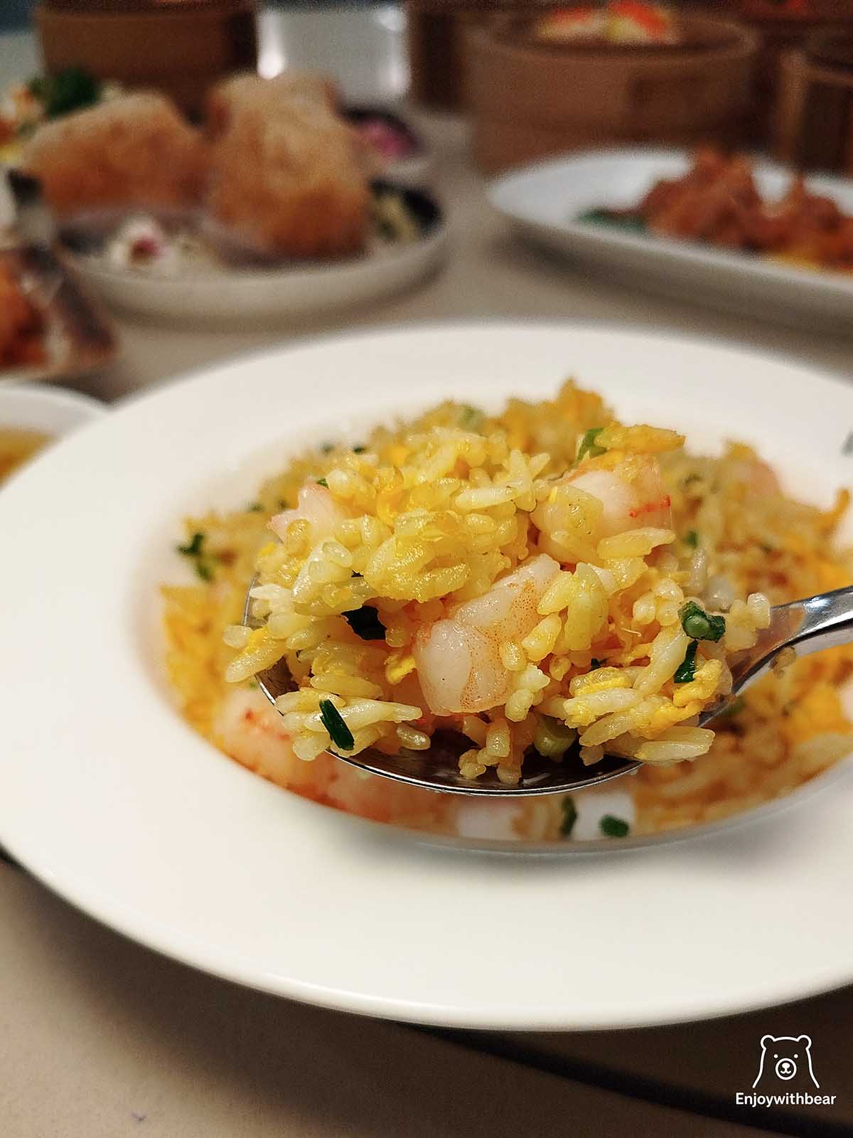 Prawn Fried Rice
