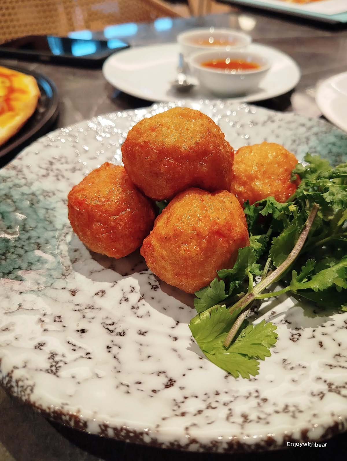 Shrimp Balls