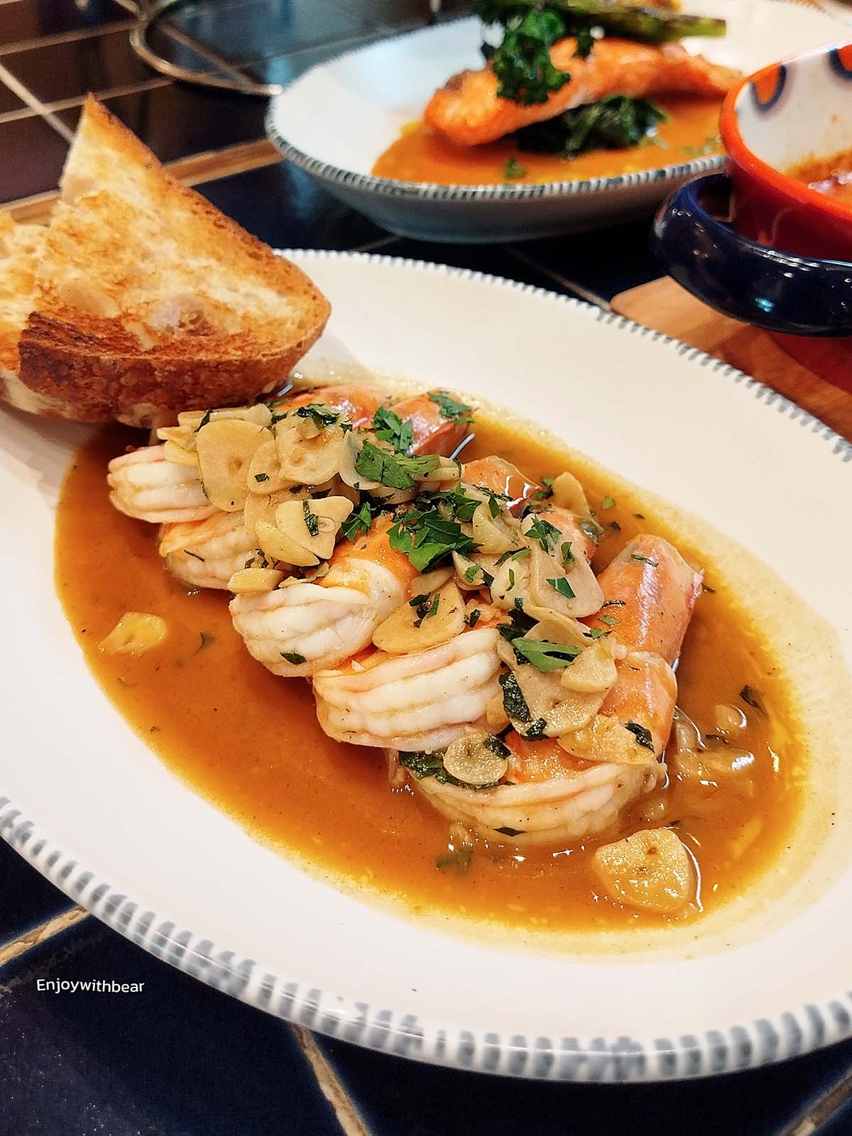 Shrimply Irresistible