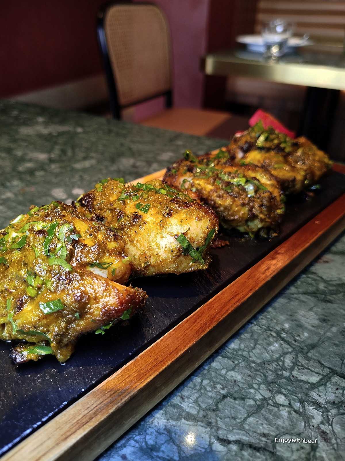 Tulis Chicken Tikka