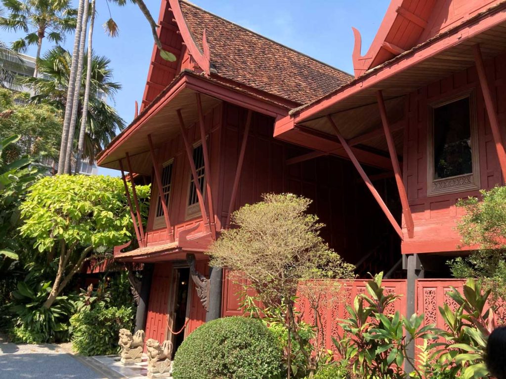 Jim Thompson House Museum