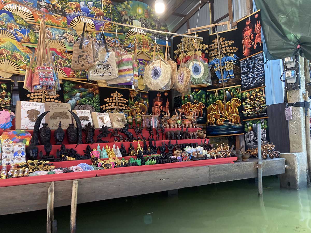 Designed souvenirs.