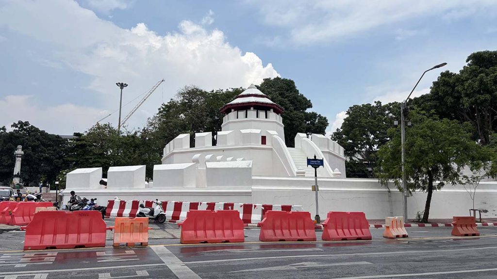 Mahakan Fort