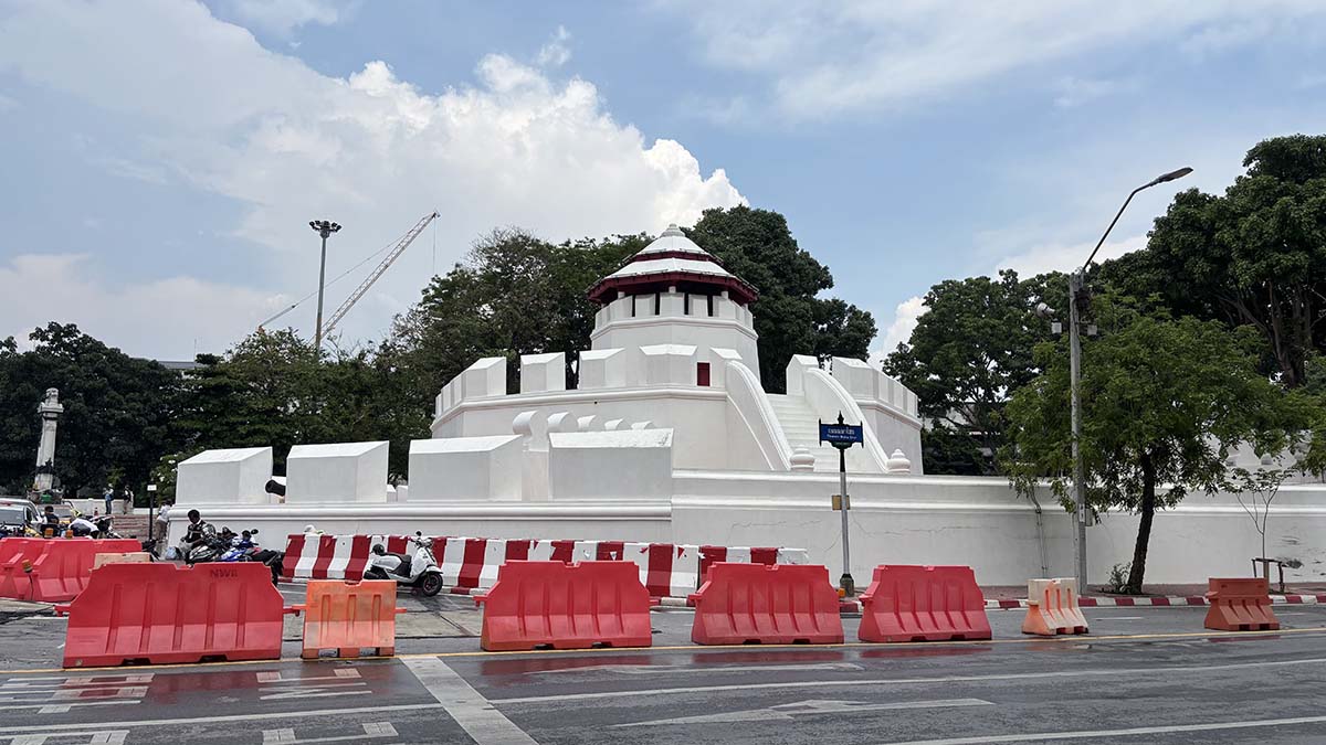 Mahakan Fort