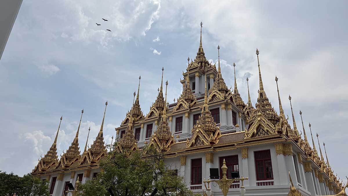 Wat Ratchanatdaram Worawihan